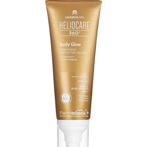 Heliocare 360º body glow spf50