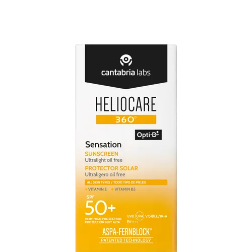 Heliocare 360º sensation spf50