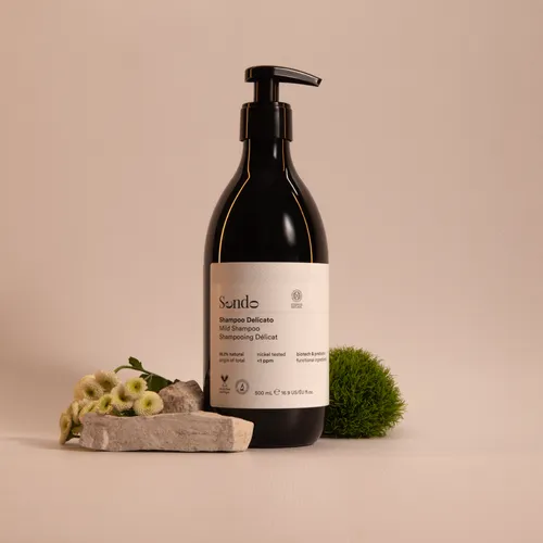 Sendo all care champú delicado para toda la familia 500 ml