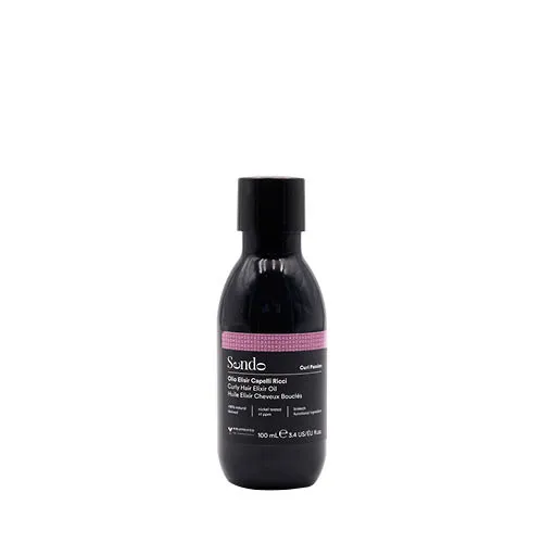 Curly hair oil-elixir 100ml