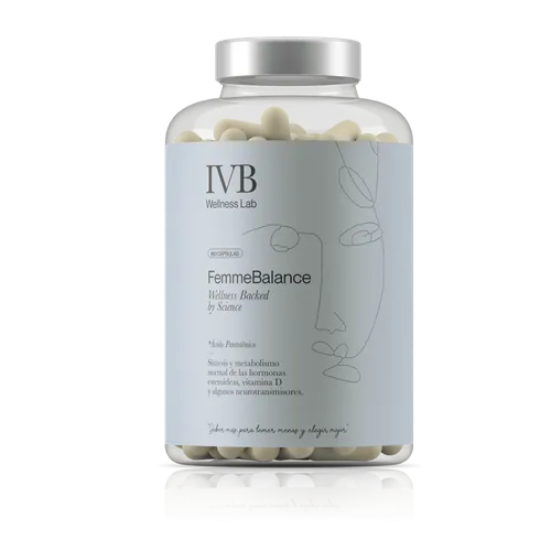 Ivb femme balance 180 caps