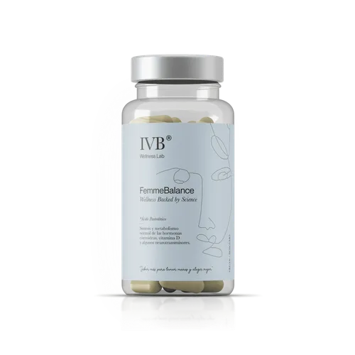 Ivb femme balance 60 cápsulas