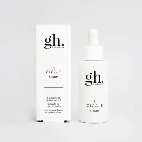 gh 5 CICA-E Sérum. Piel sensible 30 ml