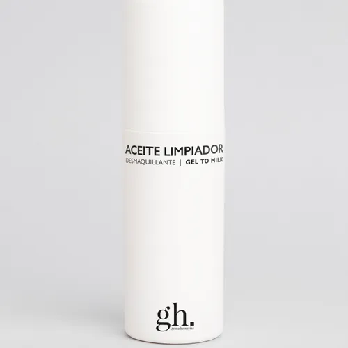 gh ACEITE LIMPIADOR Desmaquillante 150 ml
