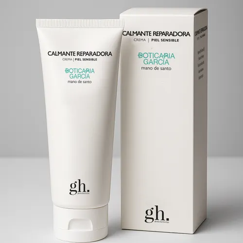 gh x Boticaria García «mano de santo» CALMANTE REPARADORA crema 50 ml