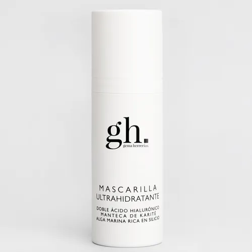 gh ULTRAHIDRATANTE Mascarilla facial 50 ml