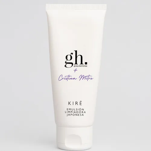 gh x Cristina Mitre LIMPIDORA JAPONESA Emulsión 100 ml
