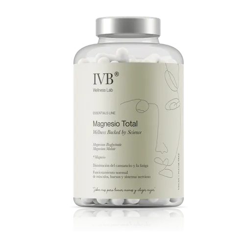 Ivb magnesio 180 capsulas