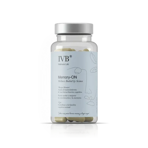 Ivb memory-on 60 capsulas