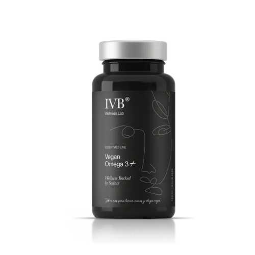 Ivb vegan omega 3 60 capsulas