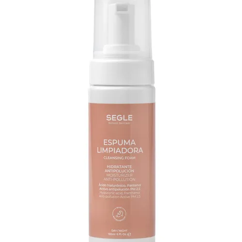 Segle clinical gel limpiador facial y corporal