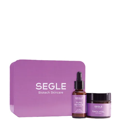 Segle pack retinol crema + serum