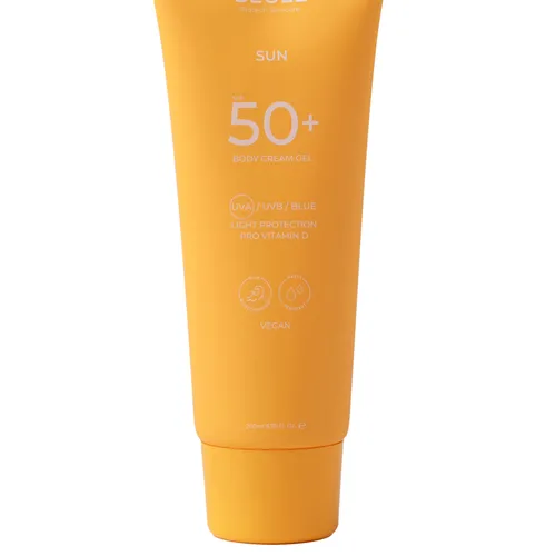 Segle clinical sun spf50+ gel crema corporal 200ml
