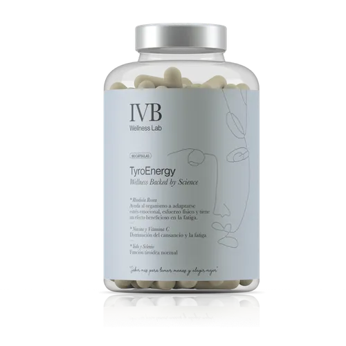 Ivb tyro energy 180 caps