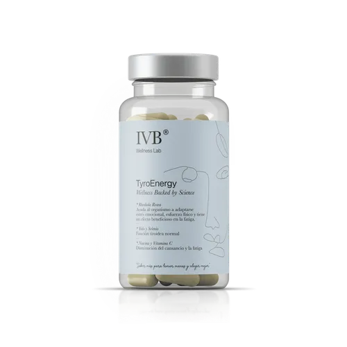 Ivb tyroenergy 60 cápsulas