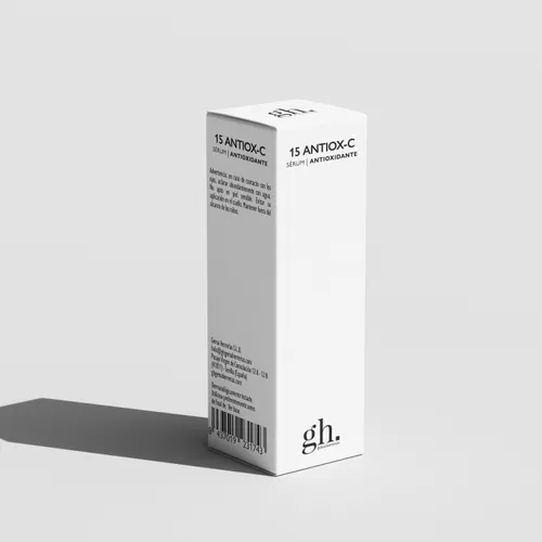 gh 15 ANTIOX-C Sérum. Antioxidante 30 ml