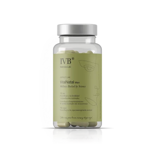 Ivb vital natal man 60 capsulas