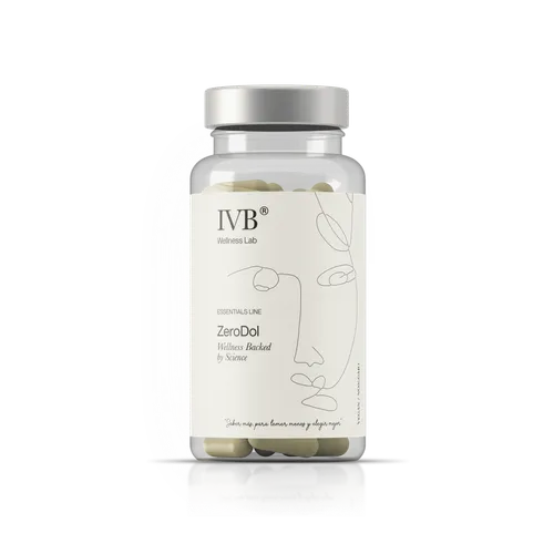 Ivb zerodol 60 cápsulas
