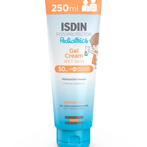 ISDIN FOTOPROTECTOR Pediatrics Gel Cream SPF 50 de 250ml