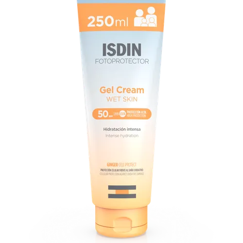ISDIN FOTOPROTECTOR Gel Cream SPF50 de 250ml