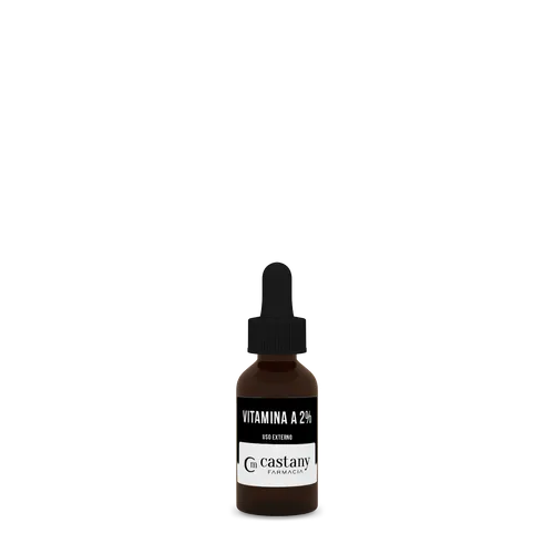 CASTANY ACTIVO VITAMINA A 20ML