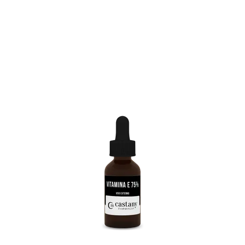 CASTANY ACTIVO VITAMINA E 20ML