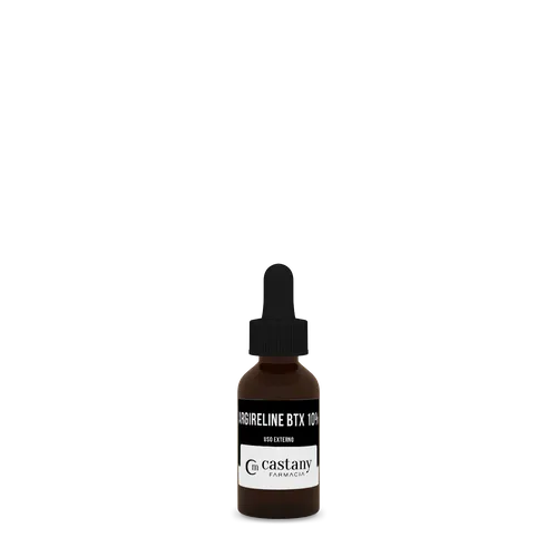 CASTANY ACTIVO ARGIRELINE BTX 20 ML