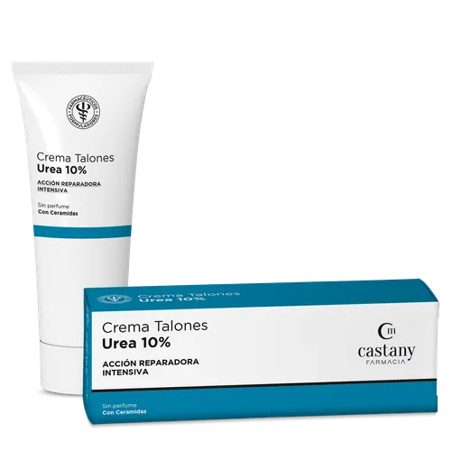 CASTANY CREMA DE TALONES UREA 10% 75 ML