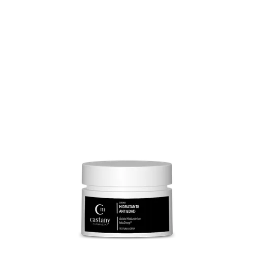 CASTANY CREMA HIDRATANTE ANTIEDAD 50 ML