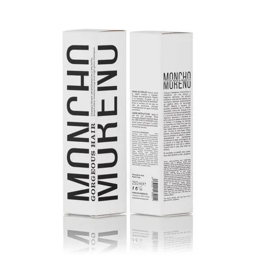 Moncho moreno gorgeus hair 500ml