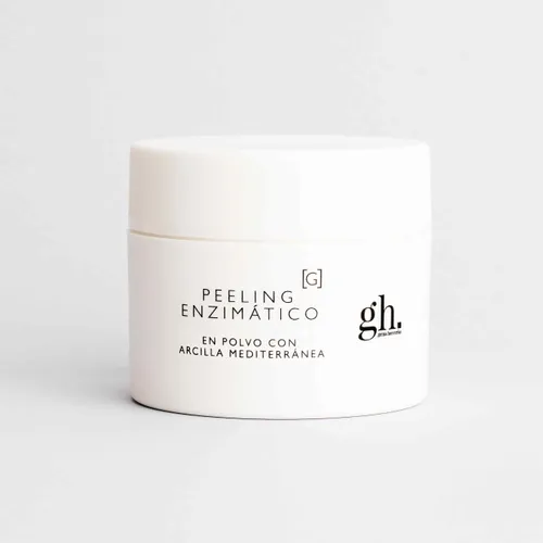 Gh. peeling enzimatico polvo con arcilla mediterranea 40g