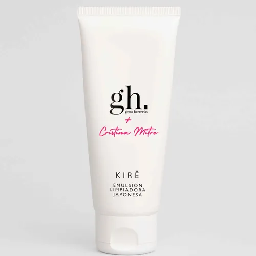 Gh. kire emulsion limpiadora japonesa 100ml