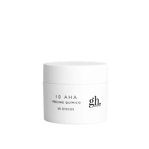 Gh. 10 aha peeling quimico 20 discos