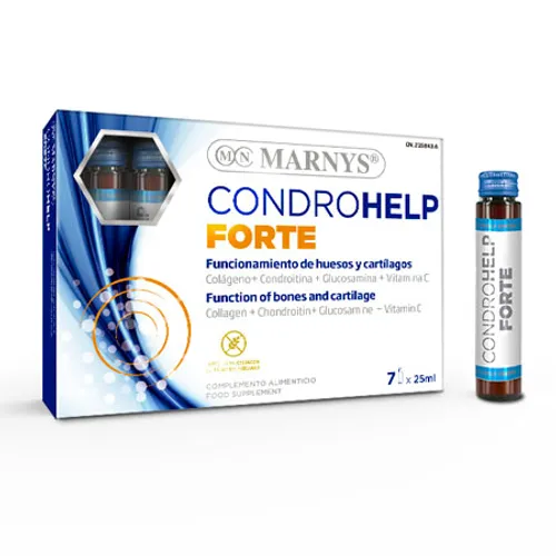 CONDROHELP FORTE 7 VIALES