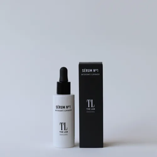 The Lab Sérum Antioxidante Iluminador Nª1 30ml