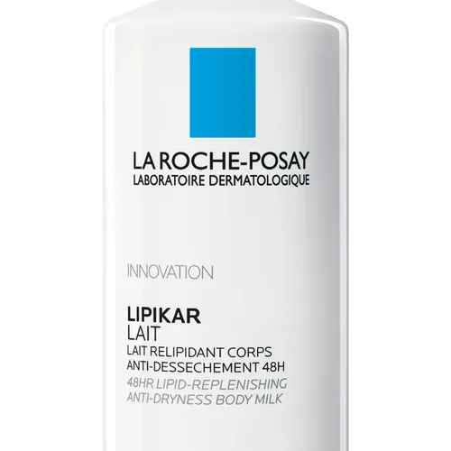 LIPIKAR LECHE  RELIPIDIZANTE  ANTI-SEQUEDAD 48H.   750ml