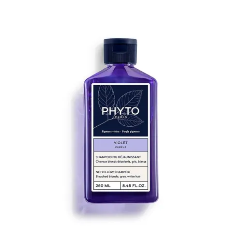 PHYTO CHAMPÚ ANTIAMARILLEO 