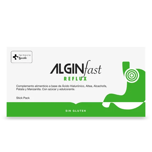 Farmacia Beceite ALGINfast Reflux  20 sticks