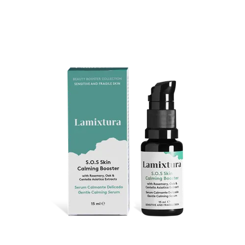 Lamixtura S.O.S. Skin Calming Booster 15ml