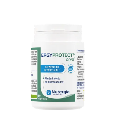 NUTERGIA ERGYPROTECT CONF   60 Cáps