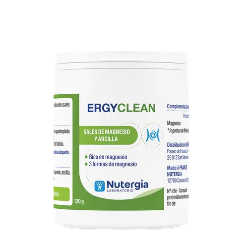 NUTERGIA ERGYCLEAN  120g