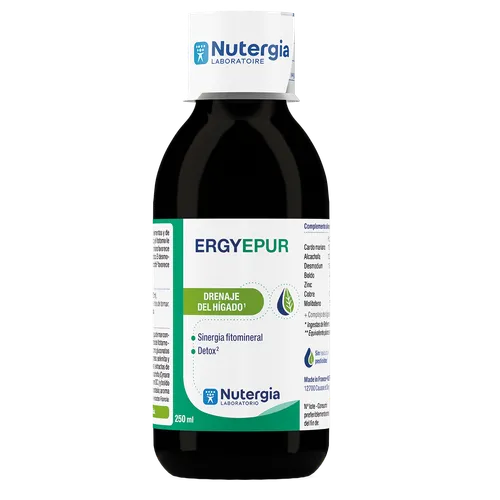 NUTERGIA  ERGYEPUR  250ml