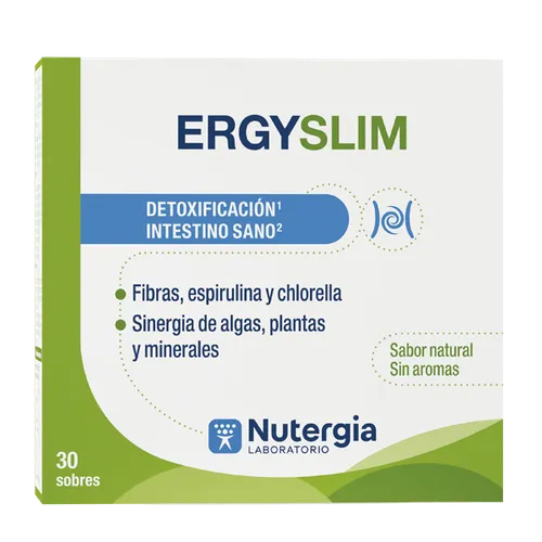 NUTERGIA ERGYSLIM  30 Sobres.