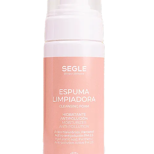 Segle Espuma limpiadora facial 150ml