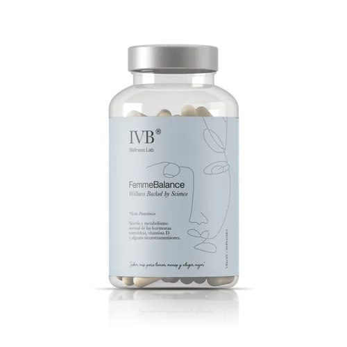 IVB FemmeBalance 60 cápsulas