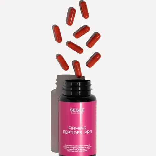 Segle Clinical  Firming Peptides Pro 60 Cáps.