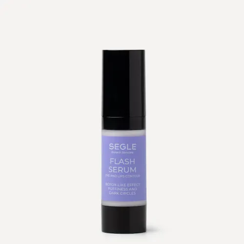 Segle  Contorno de Ojos y Labios Flash Sérum  15ml
