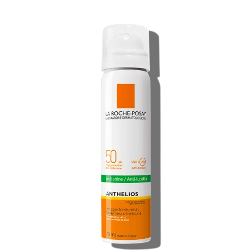 ANTHELIOS BRUMA ANTI-BRILLOS 50+  75ml