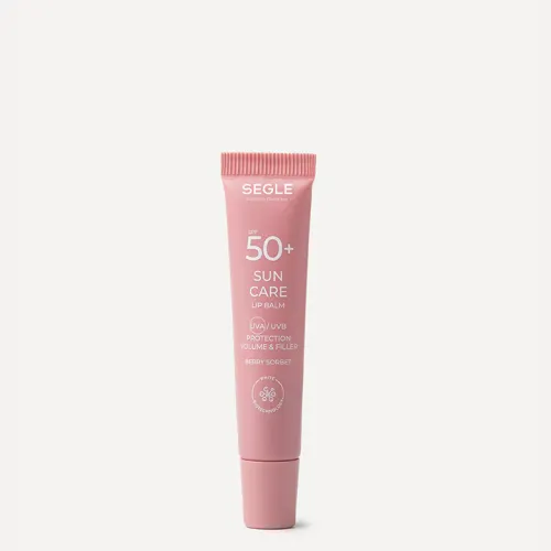 Segle Clinical SUN  LIP BALM 7ml VOLUMEN&FILLER WITH PEPTIDE   BERRY SORBET