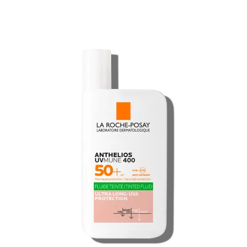 ANTHELIOS UV-MUNE400 SPF50+ FLUIDO COLOR OIL CONTROL 50ml